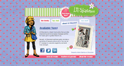 Desktop Screenshot of lilshawnee.com